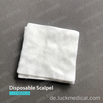 Einweg -Basis -Verbandpackung Steril